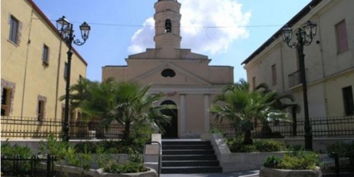 Chiesa di San Nicolò d'Arcidano