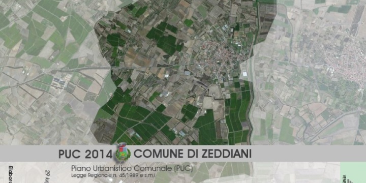 Copertina documento di scoping Zeddiani
