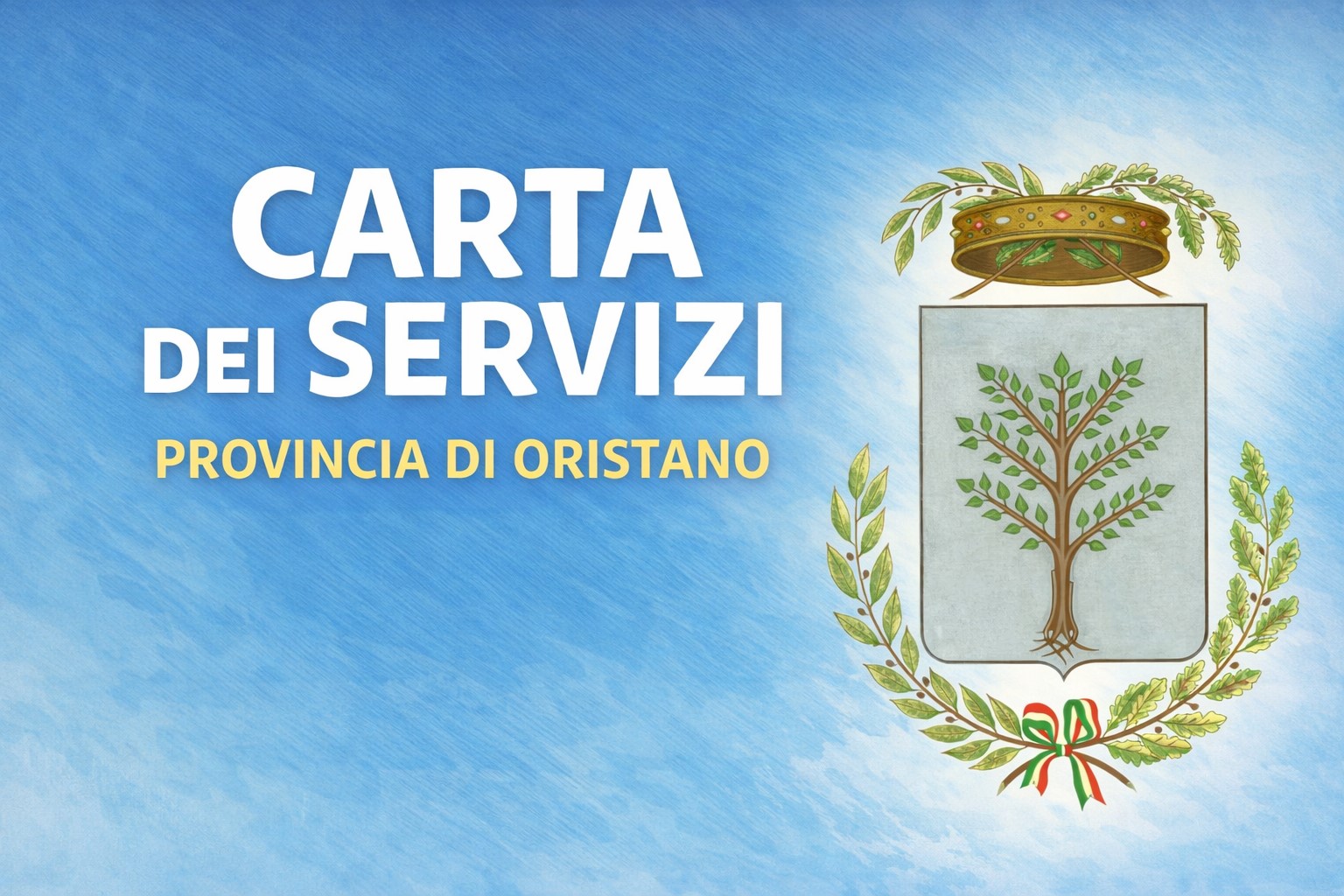 Carta dei Servizi