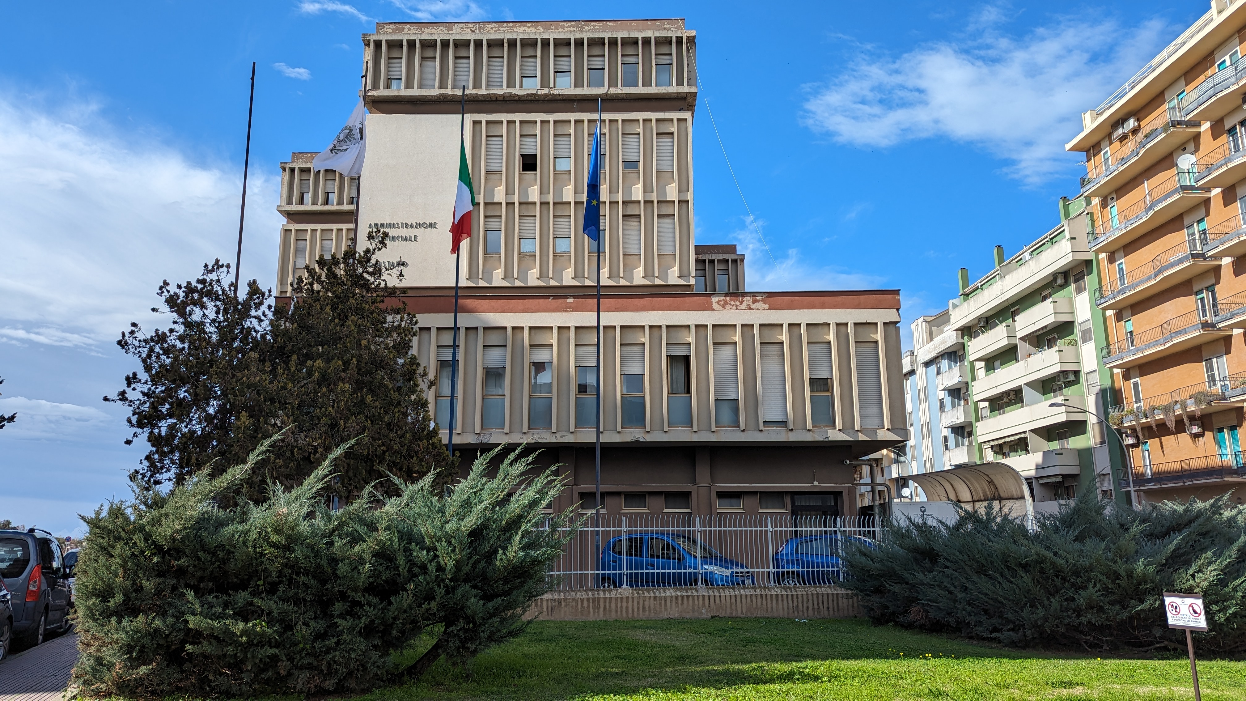Sede della Provincia di Oristano