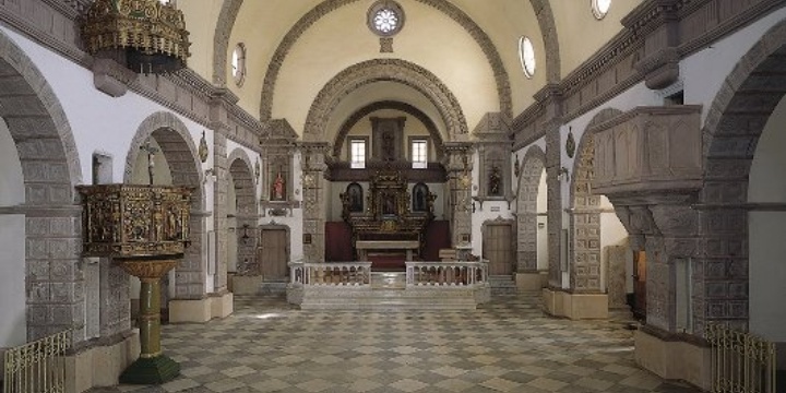 Chiesa di San Sebastiano Sorradile