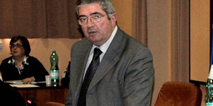 Presidente Massimiliano de Seneen