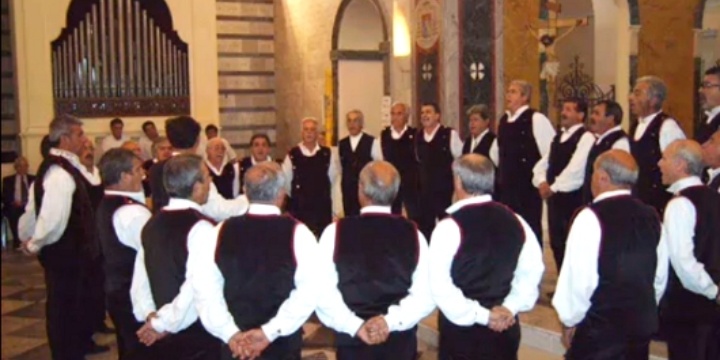 Coro Santu Atzei Simaxis