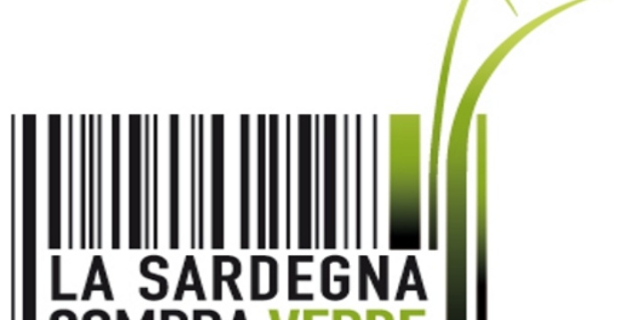 Logo Sardegna compra verde