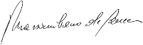 firma de Seneen