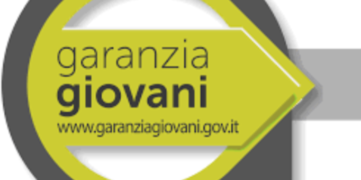 Logo Garanzia giovani