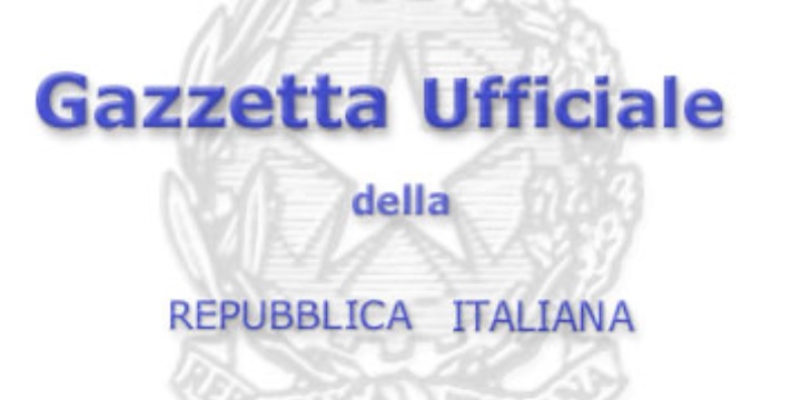 Logo Gazzetta Ufficiale