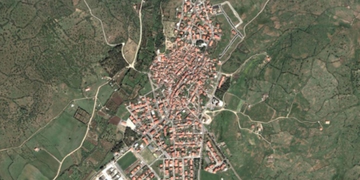 Comune di Narbolia (google maps)