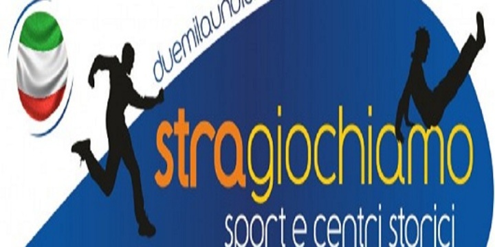 Logo stragiochiamo 2011