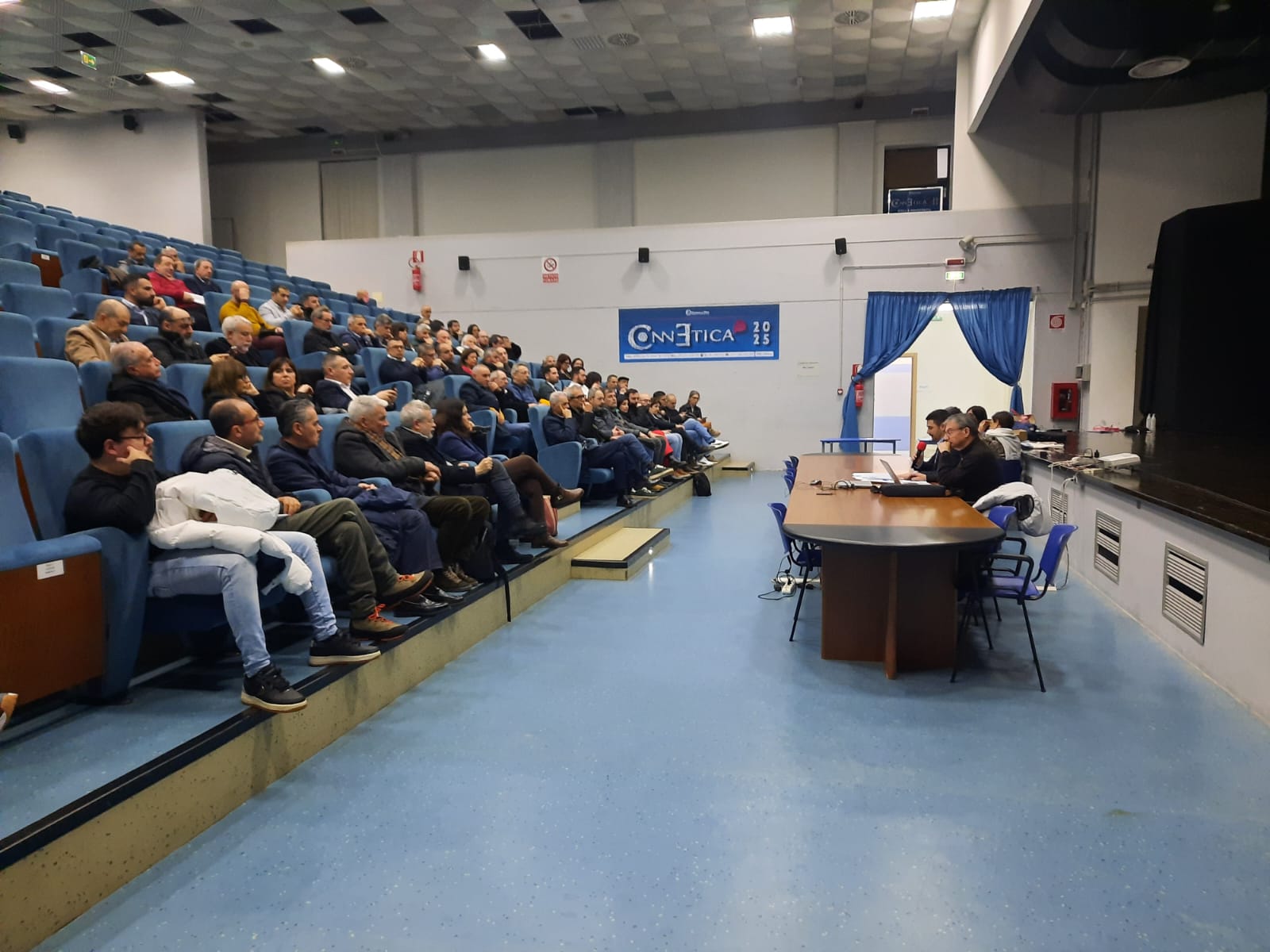 Assemblea dei Sindaci