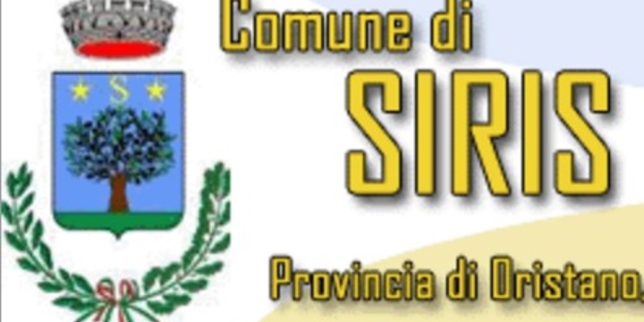 Logo Comune di Siris