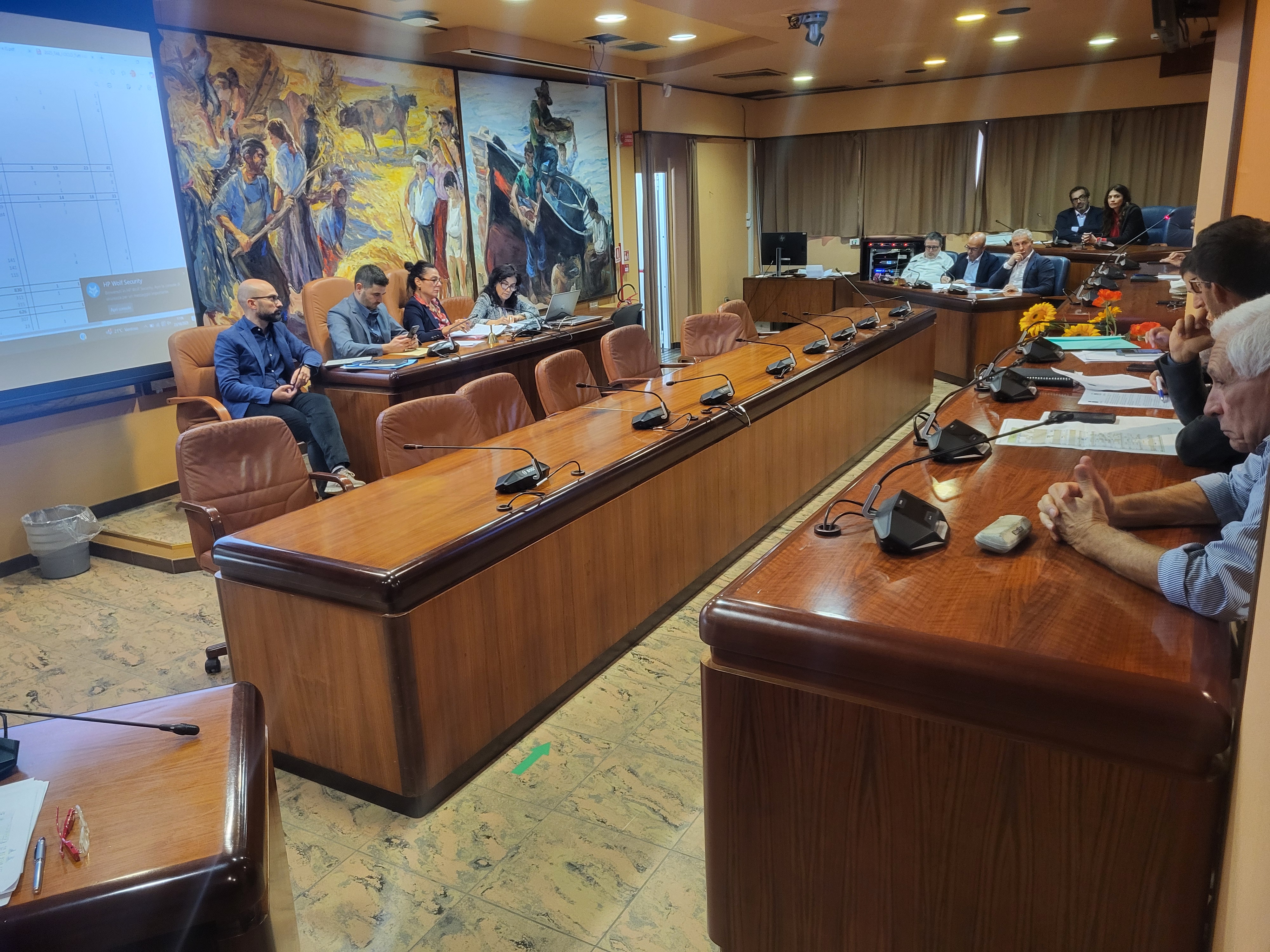 Conferenza provinciale rete scolastica - Foto d'archivio