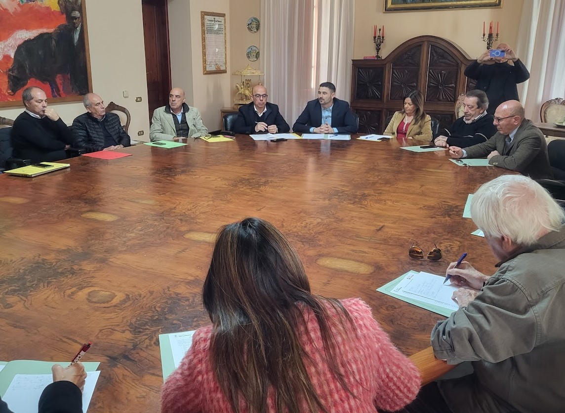 Foto della Conferenza stampa