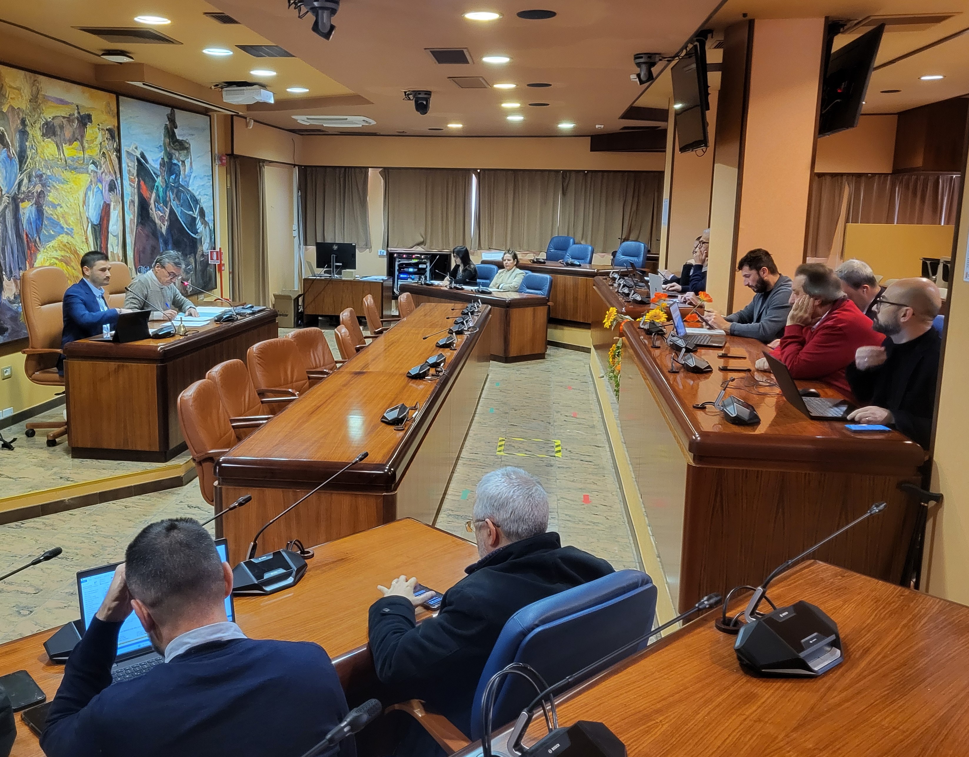 Seduta del C.P. del 29 dicembre 2025