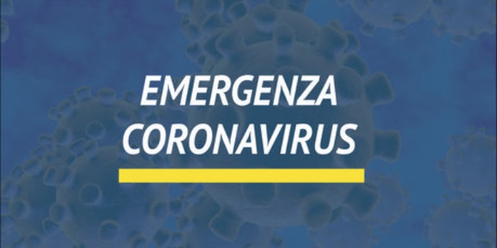 Emergenza coronavirus