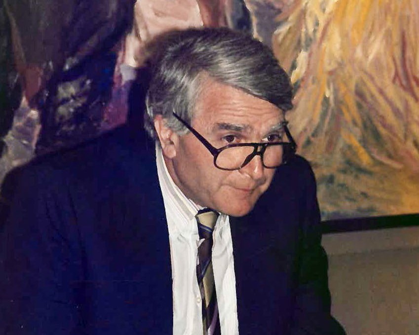 Visualizza la notizia: La Provincia di Oristano piange la scomparsa dell'ex Presidente Ezio Collu