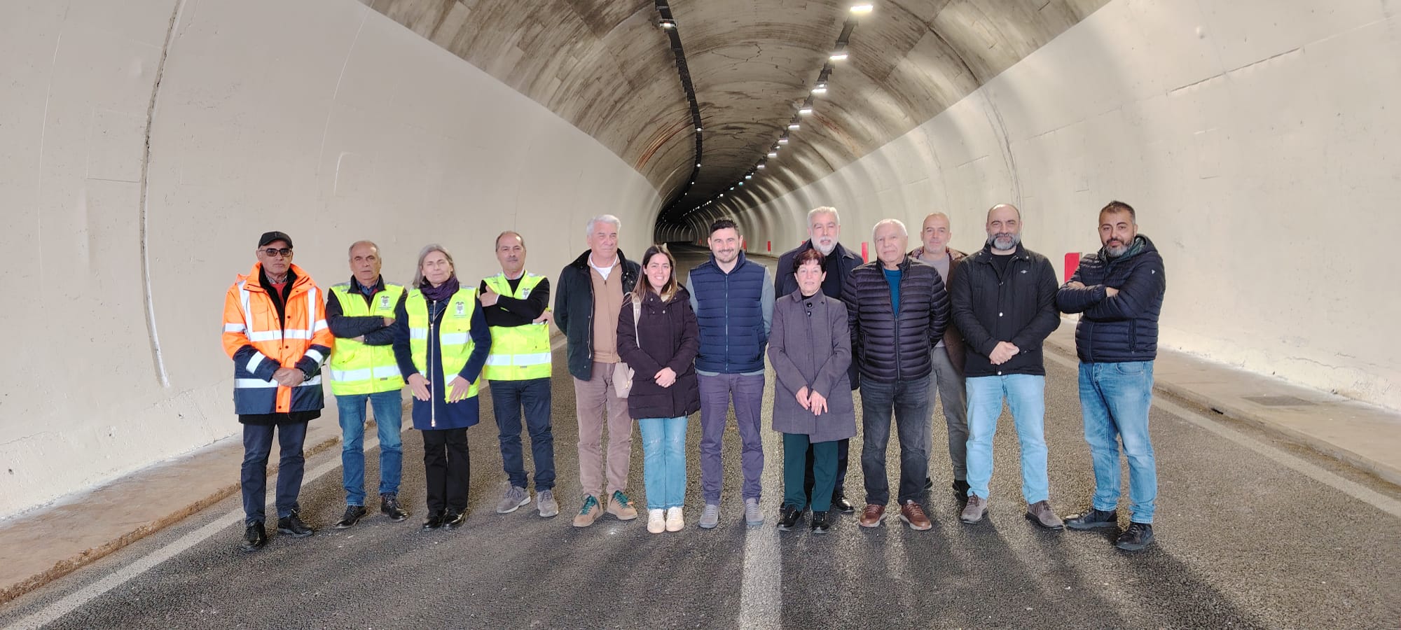 Galleria del Grighine