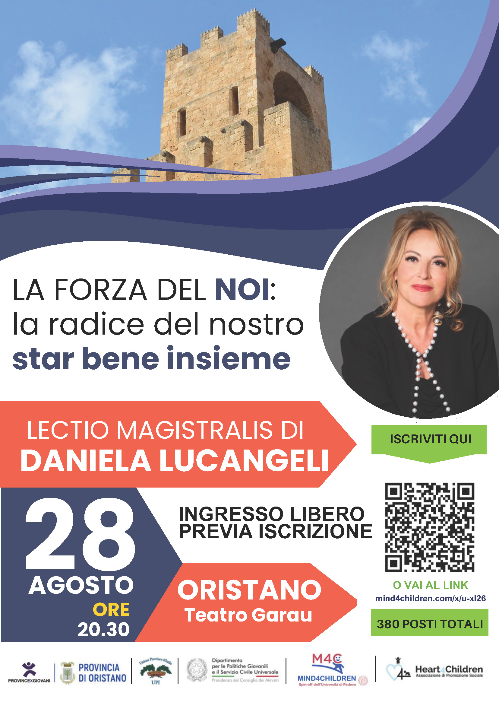 Locandina dell'evento