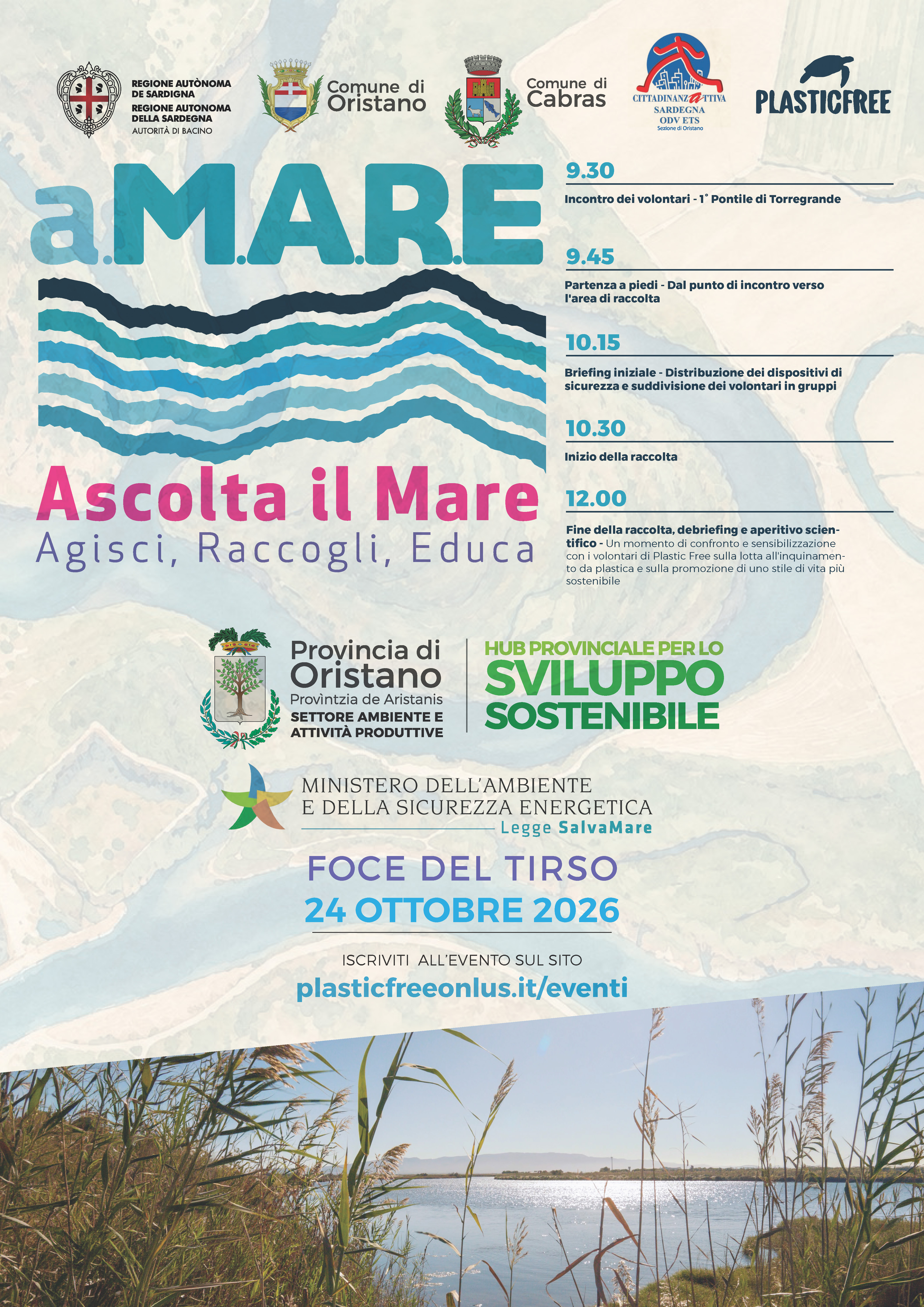 Locandina dell'evento