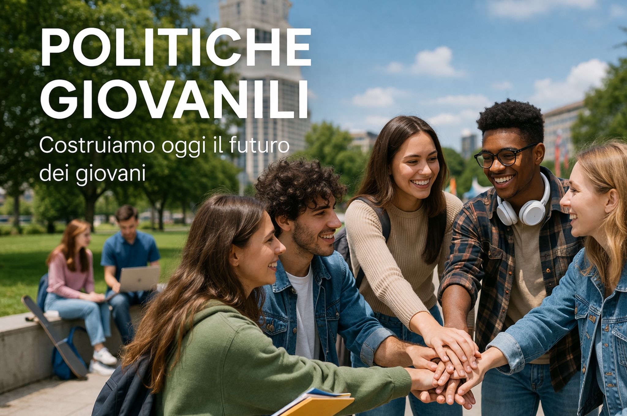 Politiche giovanili