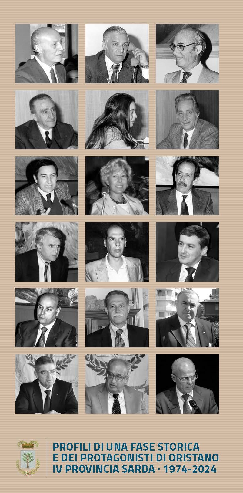 Visualizza la notizia: Presentazione del volume sui 50 anni della Provincia