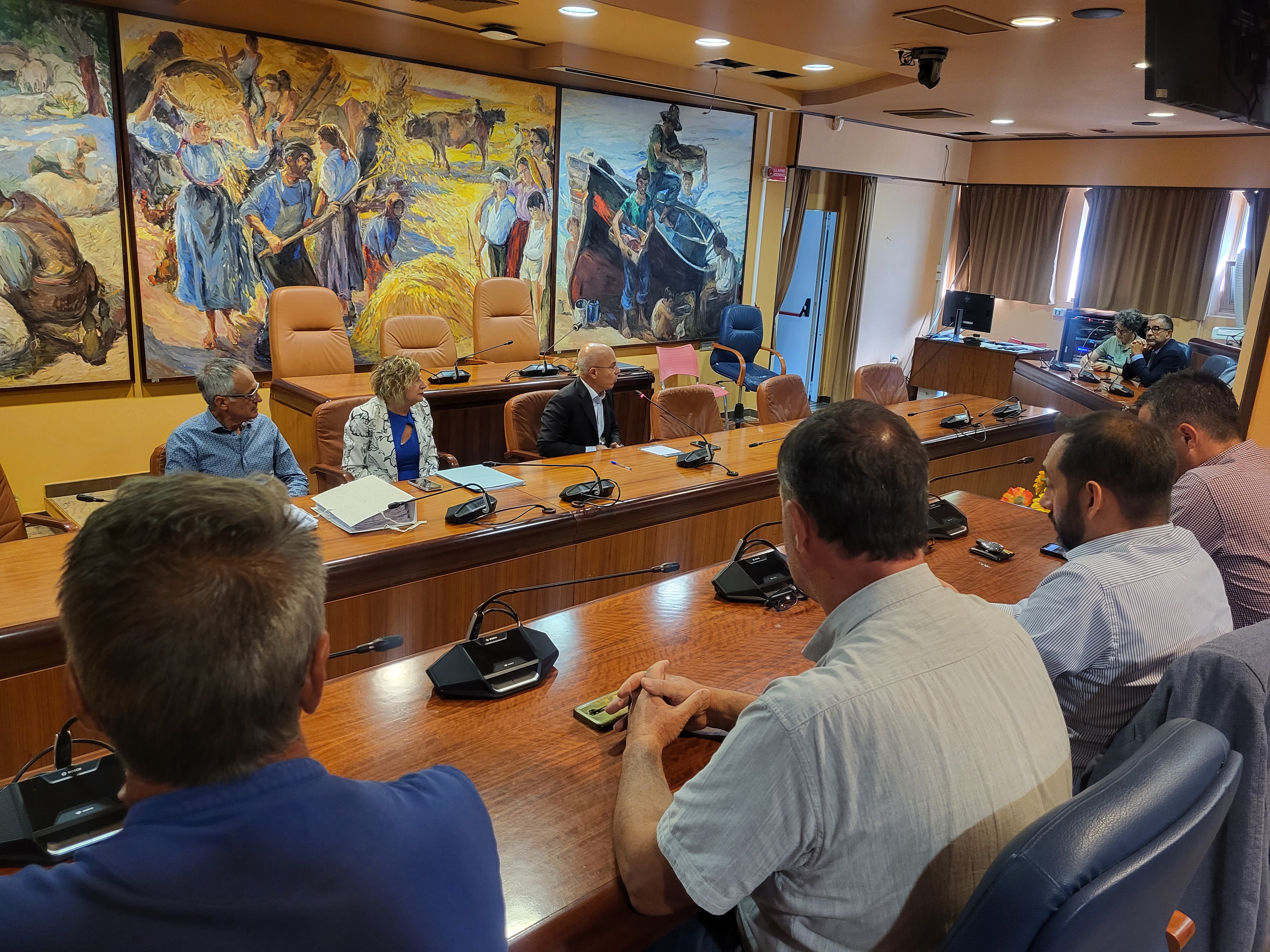 Visualizza la notizia: Vertice in Provincia sul problema zanzare e Febbre del Nilo nell'oristanese