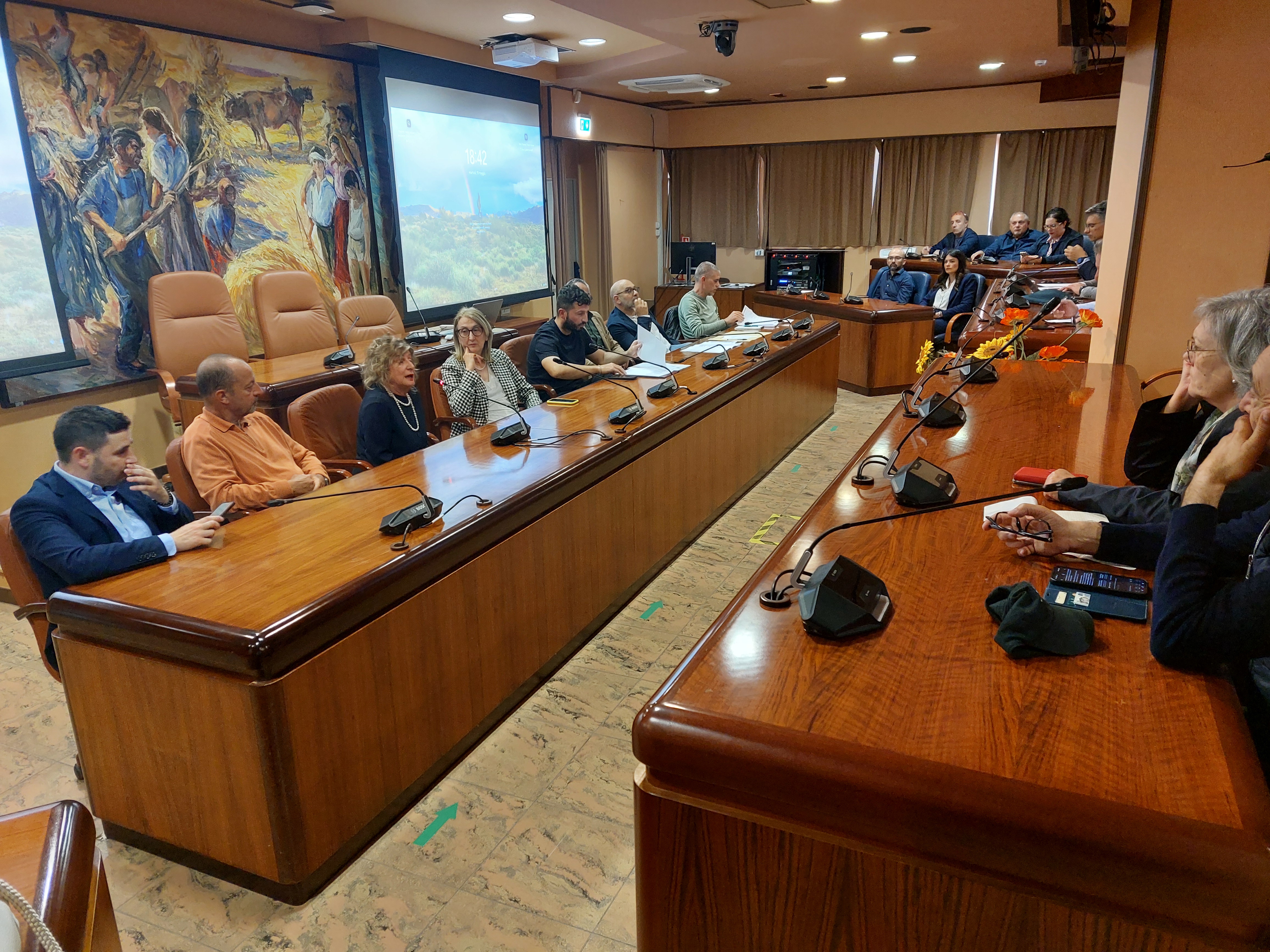 Riunione West Nile di maggio 2026