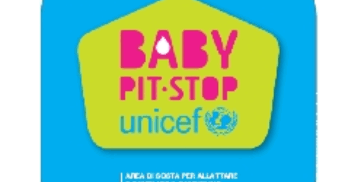 Logo baby pit stop