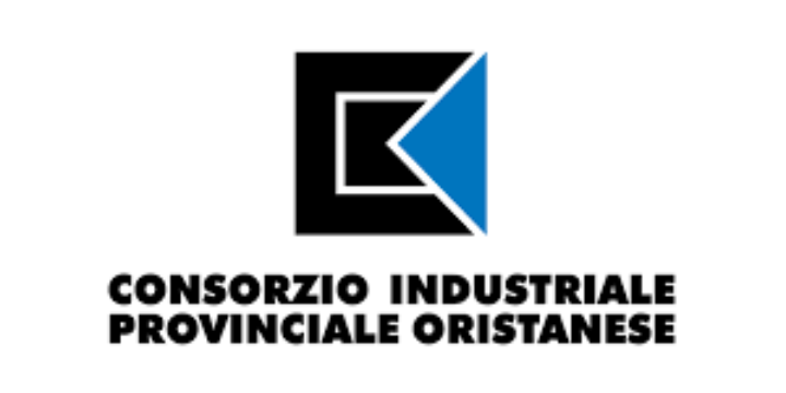 Logo Consorzio Industriale Provinciale Oristanese