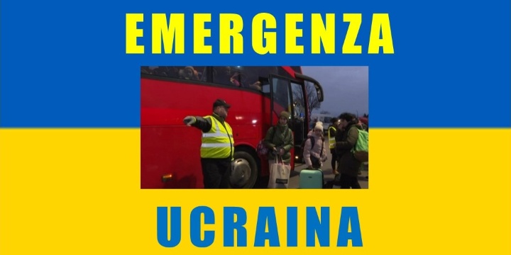 Emergèntzia ucraina - Su Comune de Aristanis est chirchende logos pro ospitare a sos pròfugos