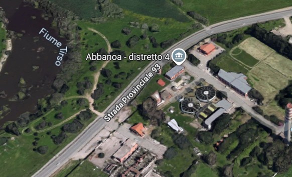 Visualizza la notizia: Lavori lungo la SP 93, dal ponte Tirso verso Silì