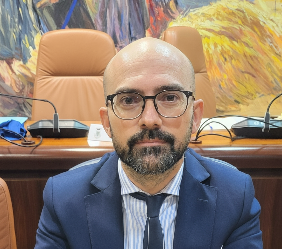 Claudio Pinna - Vice Presidente della Provincia