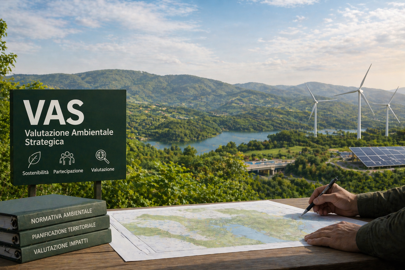 Informazioni Ambientali